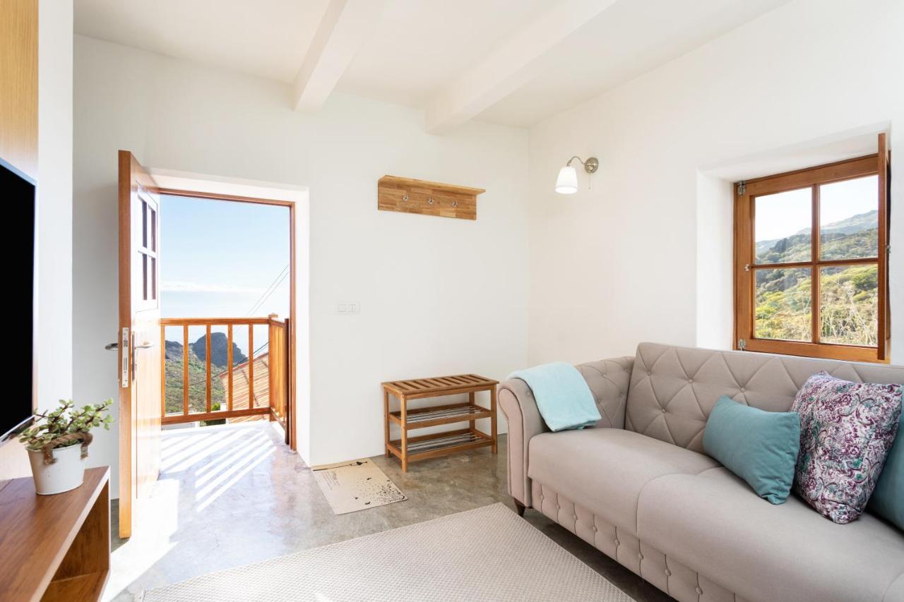 Home2Book Nature Carrizales And Masca House & Wifi Buenavista Del Norte Luaran gambar