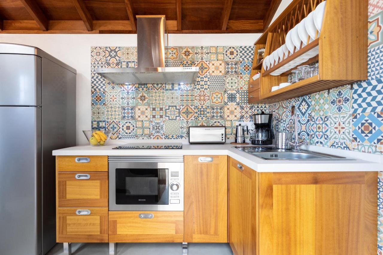 Home2Book Nature Carrizales And Masca House & Wifi Buenavista Del Norte Luaran gambar
